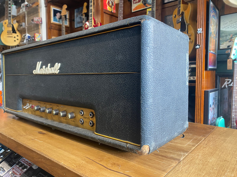 Marshall Super Lead 100w 1971