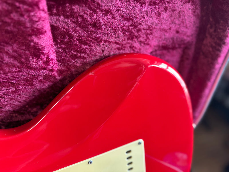 Aria Pro II RS Special V 1982 Hot Red