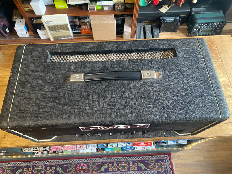 Hiwatt Custom 100 DR103 1978