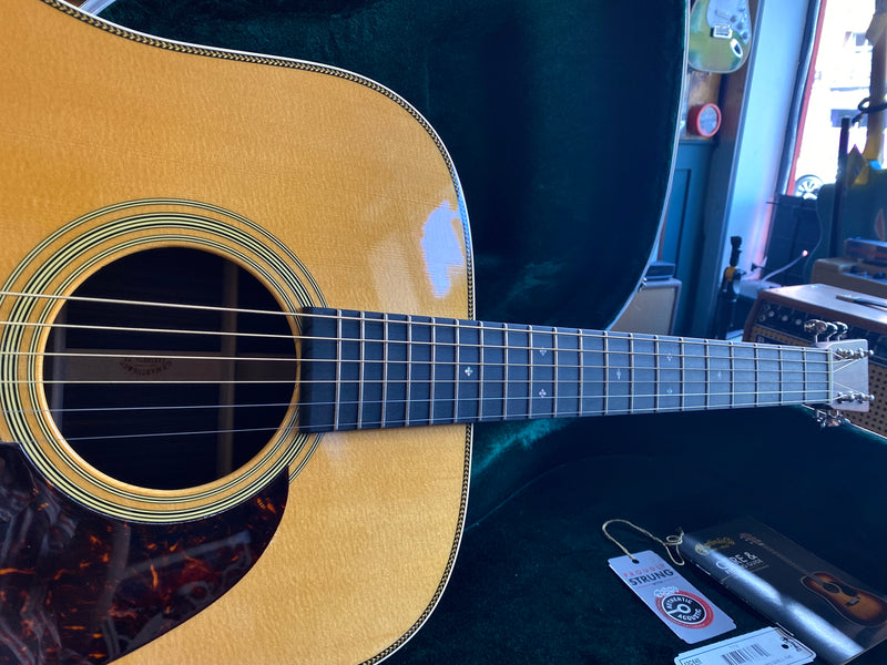 Martin HD-28 Standard 2019