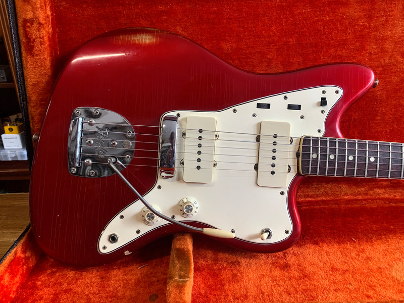 Fender Jazzmaster Candy Apple Red 1965