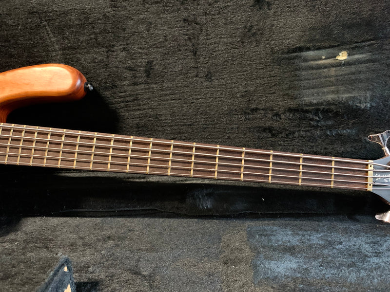 Warwick Streamer Standard 5-String 2001