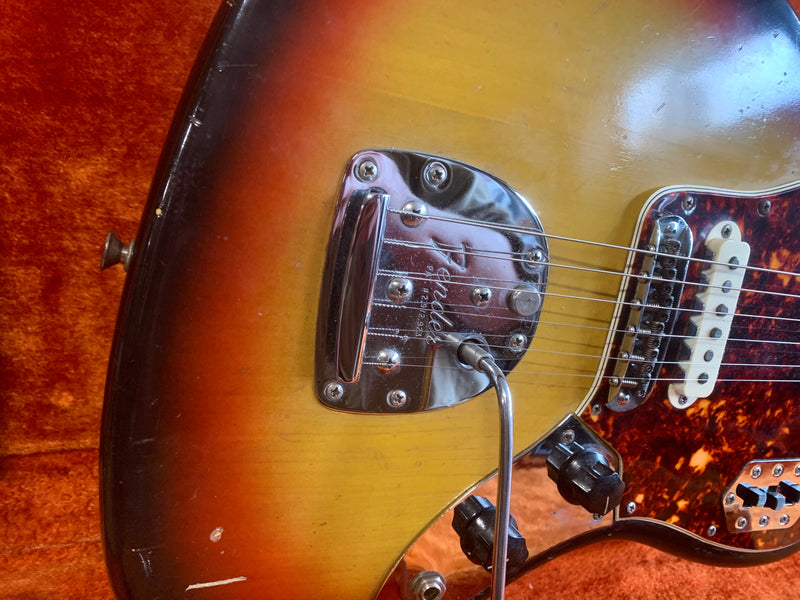 Fender Jaguar Sunburst 1965