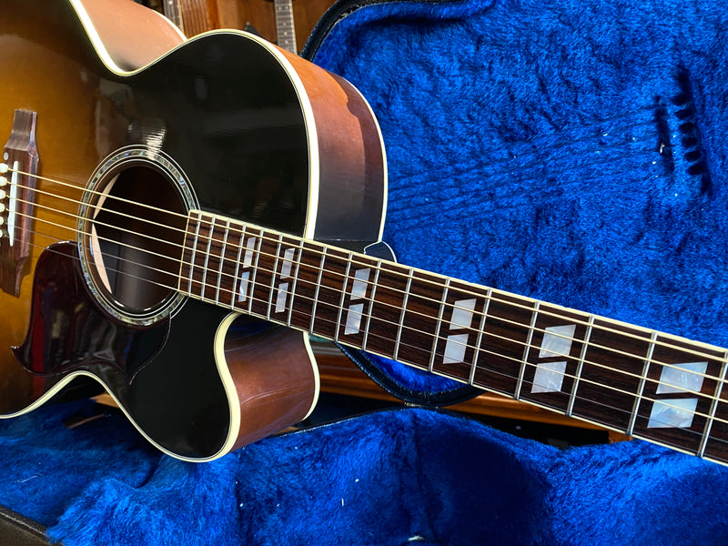Gibson J-185EC 2012