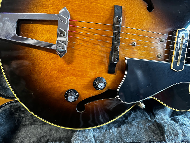 Gibson ES-175-CC Charlie Christian 1979