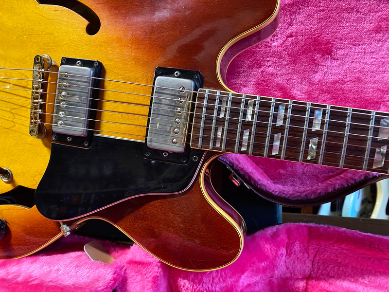 Gibson ES-345 Sunburst 1971