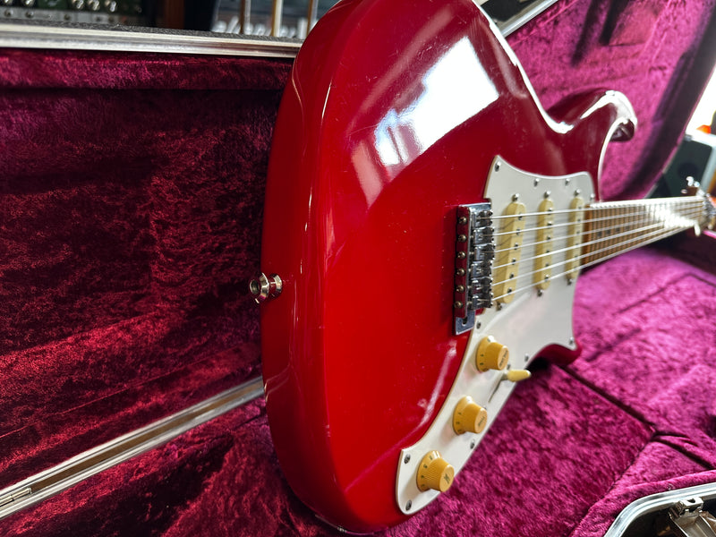Aria Pro II RS Special V 1982 Hot Red