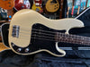 Fender American Standard Precision Bass Inca Silver 2006