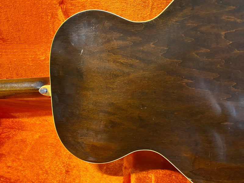 Epiphone Zenith Sunburst 1958