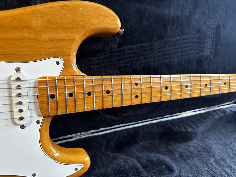 Fender ST-67 Stratocaster Reissue Natural CIJ 1999
