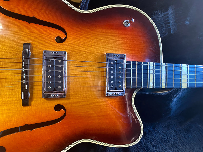 Anton Sandner Custom Archtop 1991