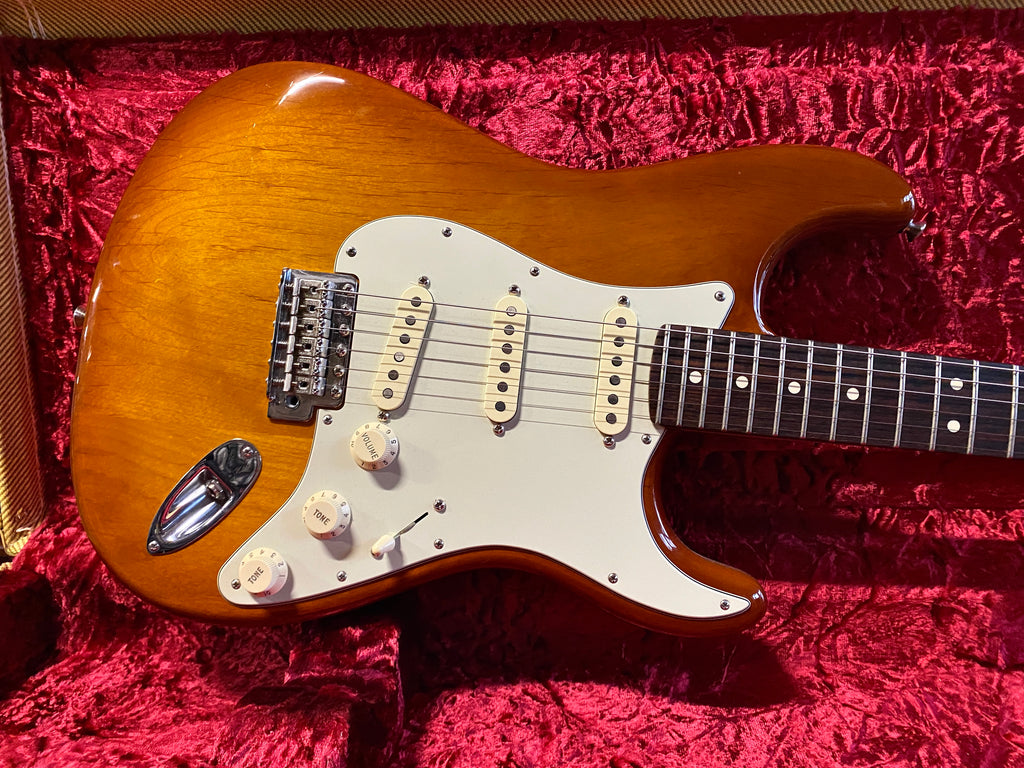 Fender American Performer Stratocaster 2019 - Some Neck Guitars