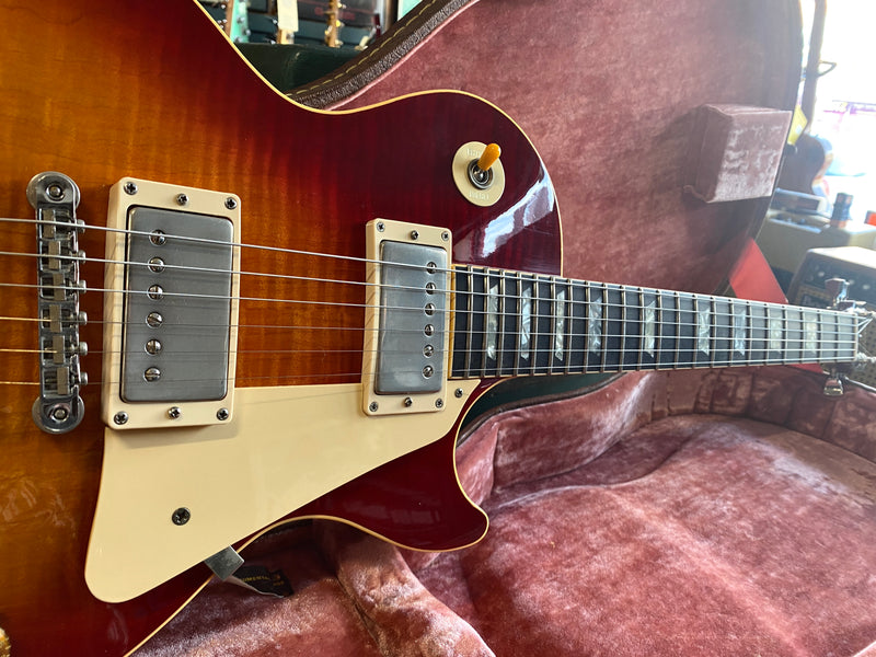 Gibson Les Paul Pre-Historic Reissue Custom Shop Edition 1986