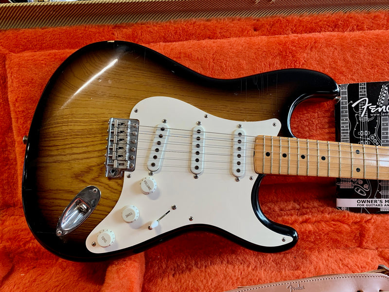 Fender Custom Shop 50th Anniversary Stratocaster Dennis Galuszka Masterbuilt 2004