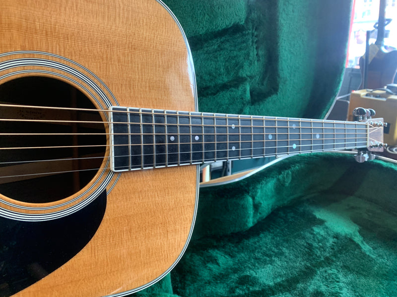 Martin D-35 2016