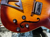 Martin F55 Hollowbody Sunburst 1962