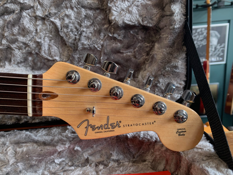 Fender American Professional Stratocaster Olympic White 2019