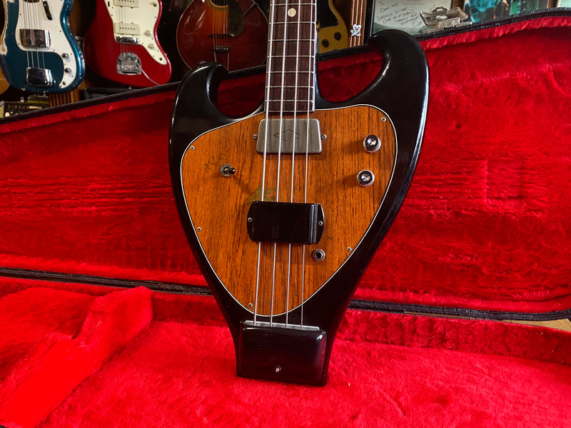 Wandre Etrurian Bass 1960's