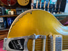 Gibson Custom Sergio Vallin Signature '55 Les Paul Murphy Lab Aged Goldtop 2022