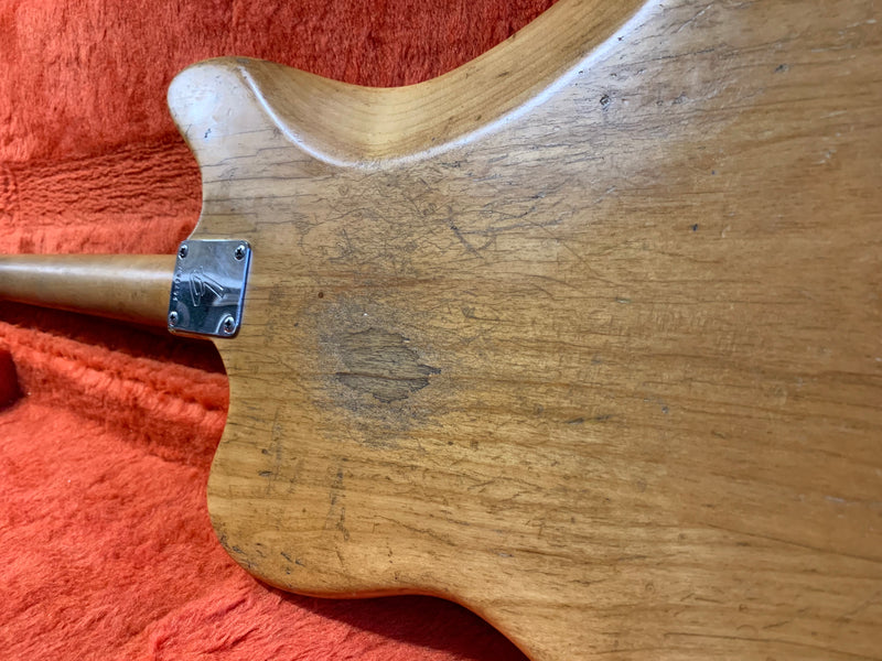 Fender Jaguar (Stripped) 1966