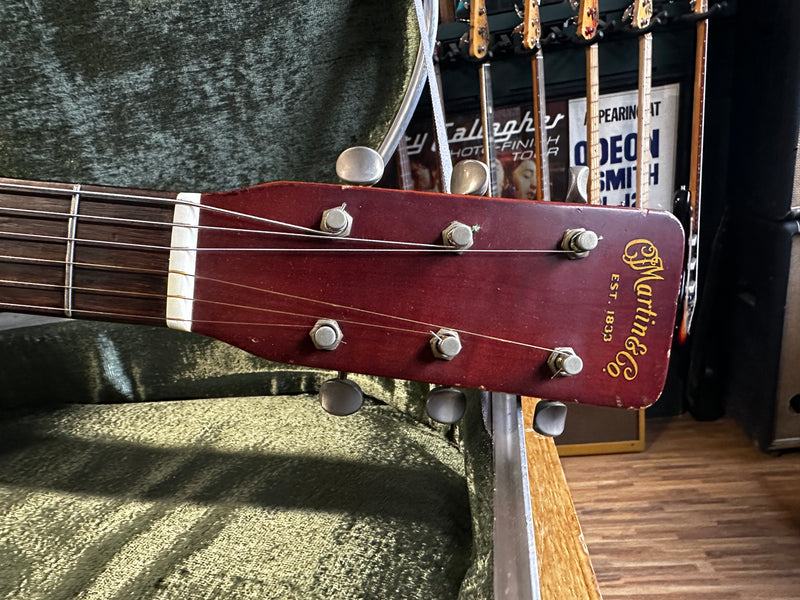 Martin F55 Hollowbody Sunburst 1962