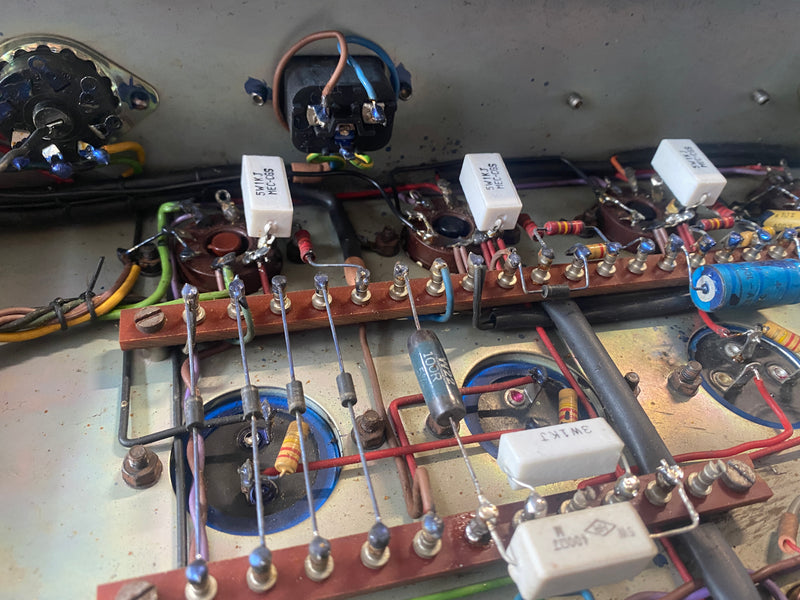 Hiwatt Custom 100 DR103 1978
