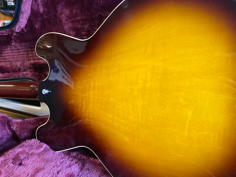 Heritage H-530 Original Sunburst 2018