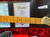 Fender Custom Shop '63 Telecaster Custom Relic Gold Sparkle Limited Edition NAMM 2020