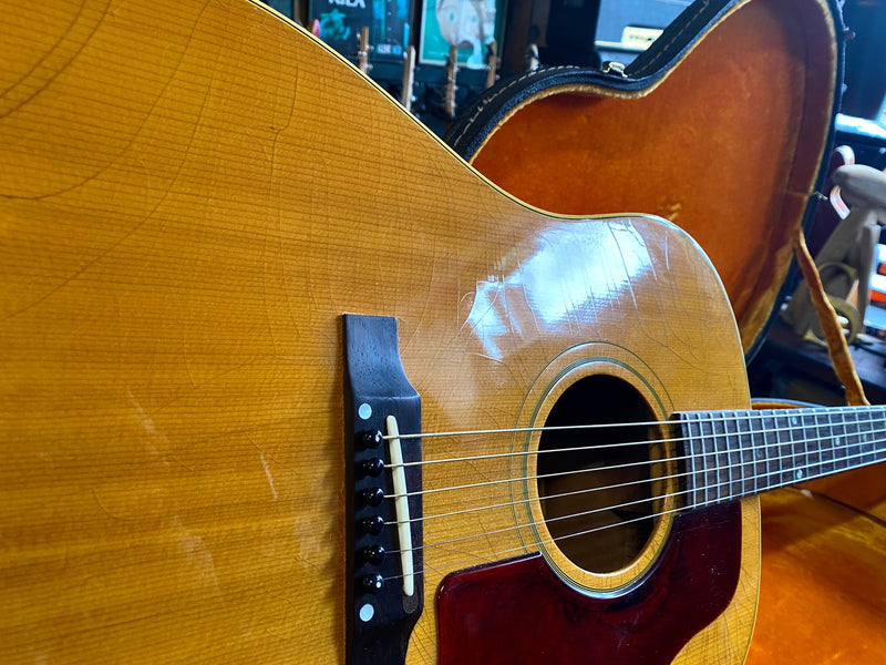 Gibson J-50 1966