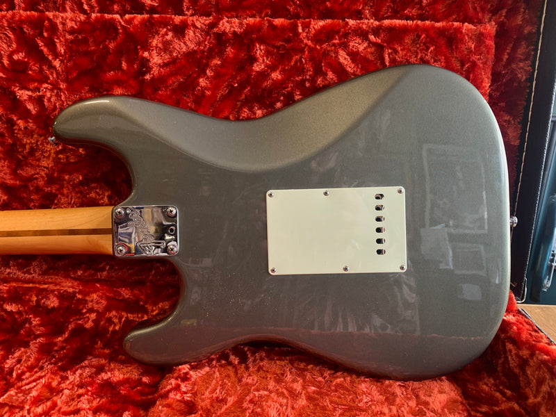 Fender Stratocaster Standard Pewter 1987