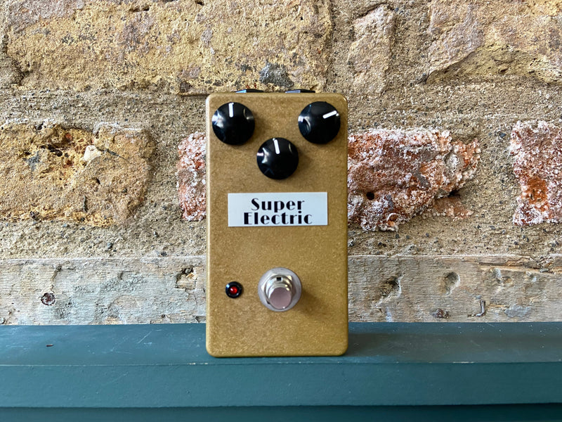 Super Electric Effects Octaver
