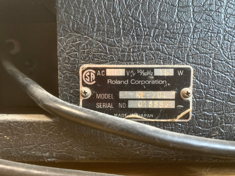 Roland RE-201 Space Echo