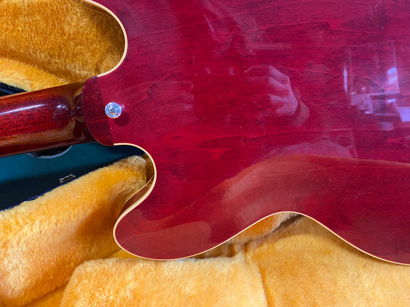 Gibson Custom Shop '64 Trini Lopez Cherry Red VOS 2021
