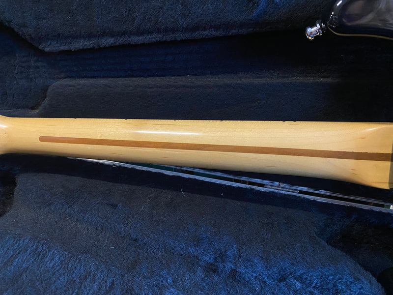 Fender Strat Plus Black 1989