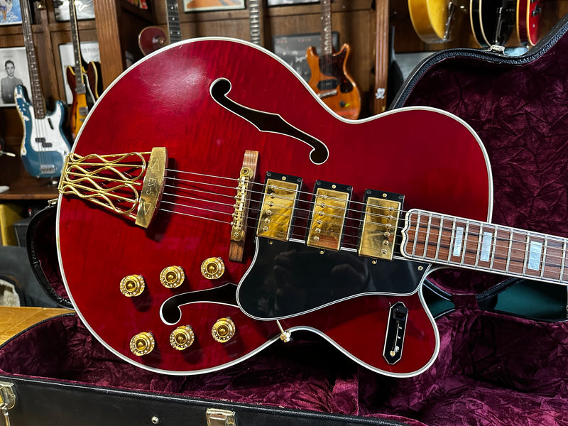 Gibson Custom Shop ES-5 Switchmaster Wine Red 2005