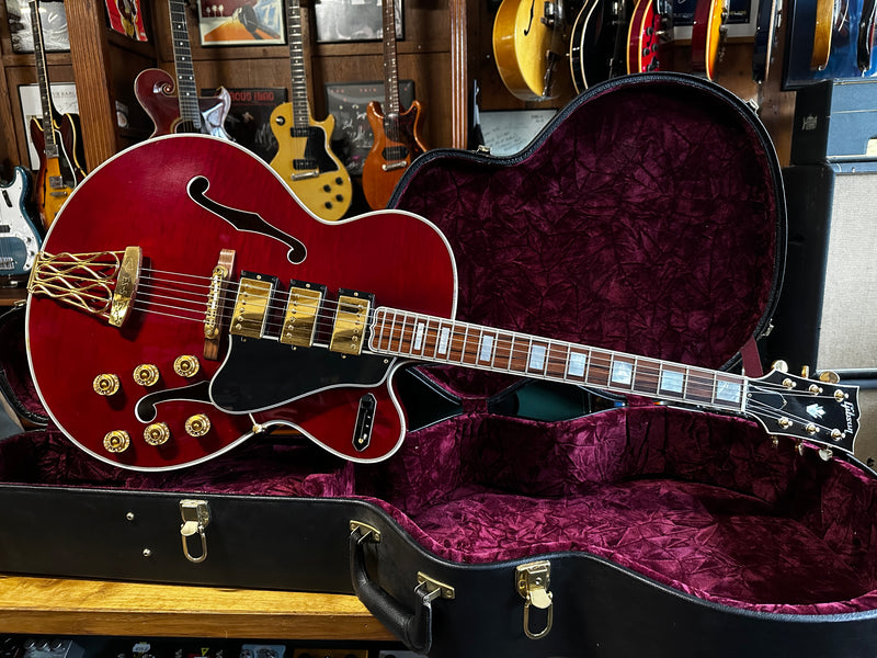 Gibson Custom Shop ES-5 Switchmaster Wine Red 2005