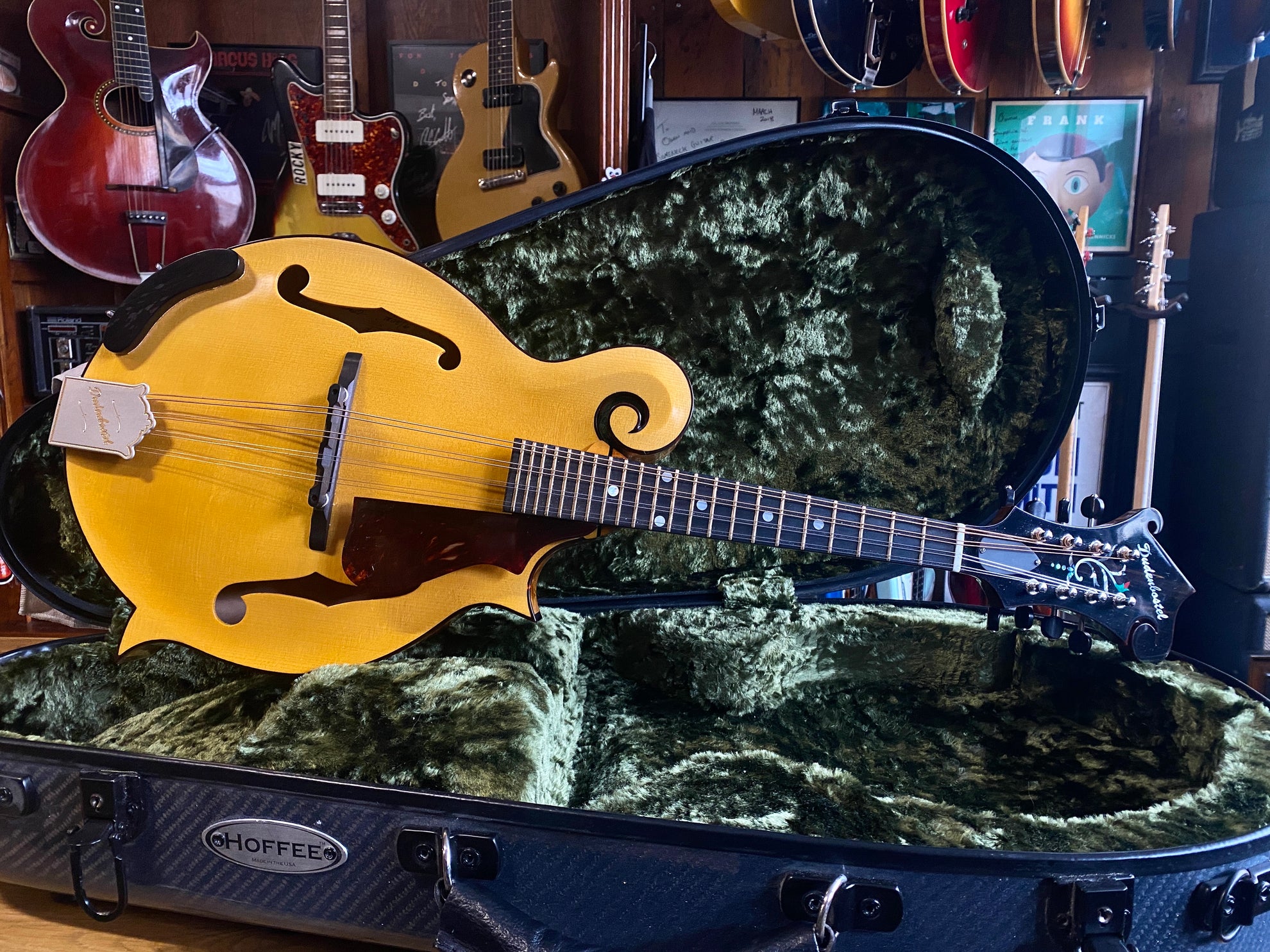 Takamine mandolin deals