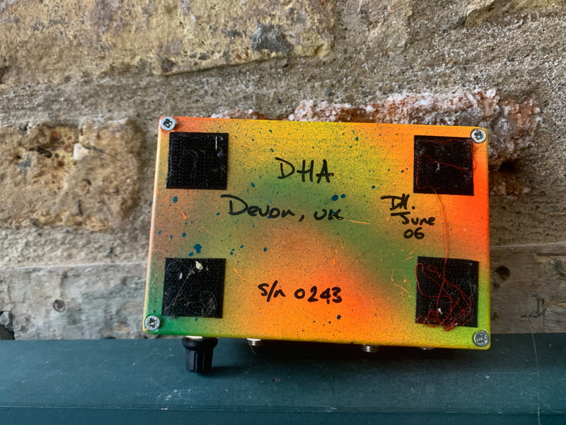 Dave Hall Amps DHA DHA ValveTone VT1 Mk3 Hi-Plate