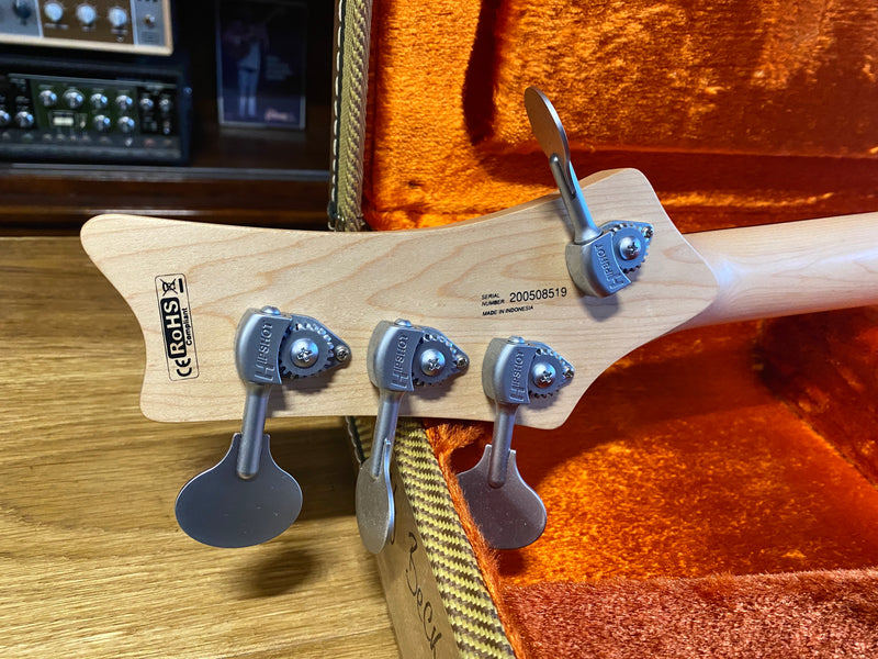 Nordstrand Acinonyx Short Scale Bass 2020