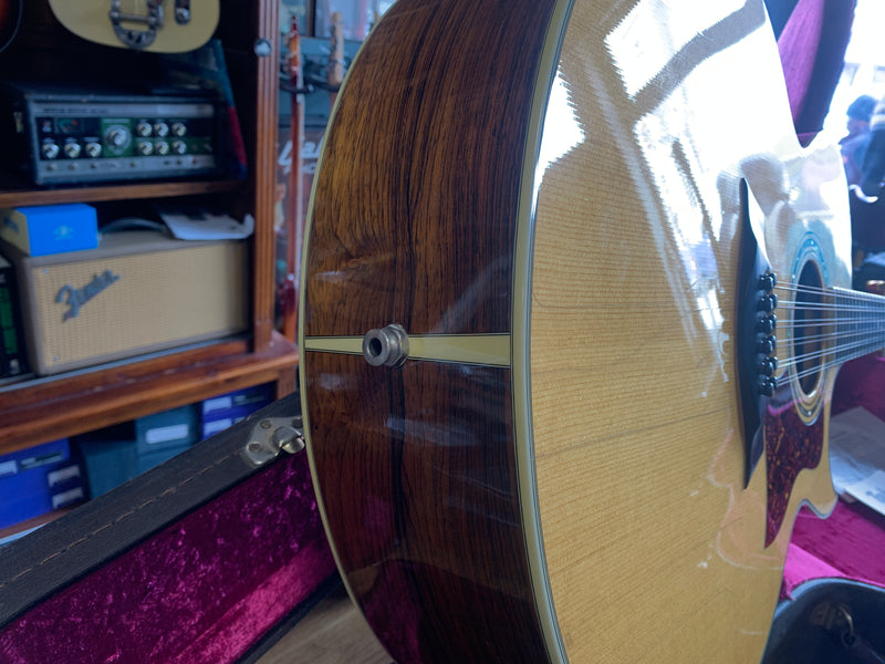 Taylor 855-C Brazilian Rosewood 12-String 1990