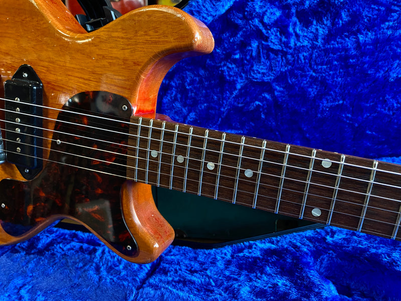 Gibson Les Paul Junior Double Cut Cherry 1958