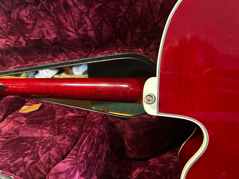 Gibson Custom Shop ES-5 Switchmaster Wine Red 2005
