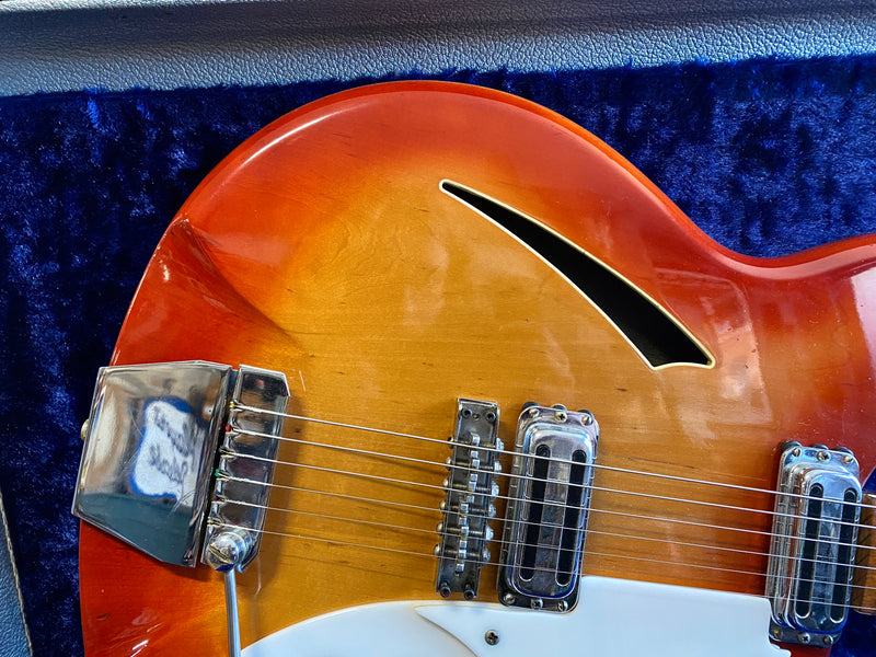 Rickenbacker 365 Fireglo 1966