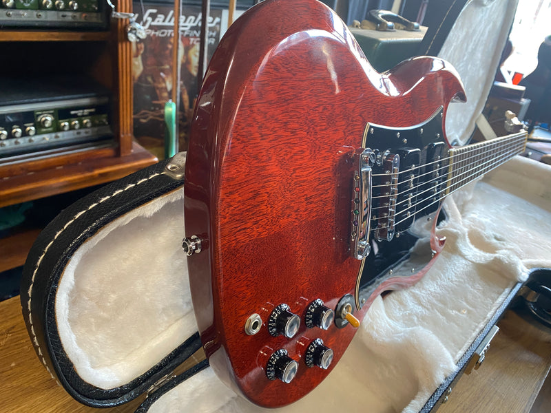 Gibson SG Classic Cherry 2006