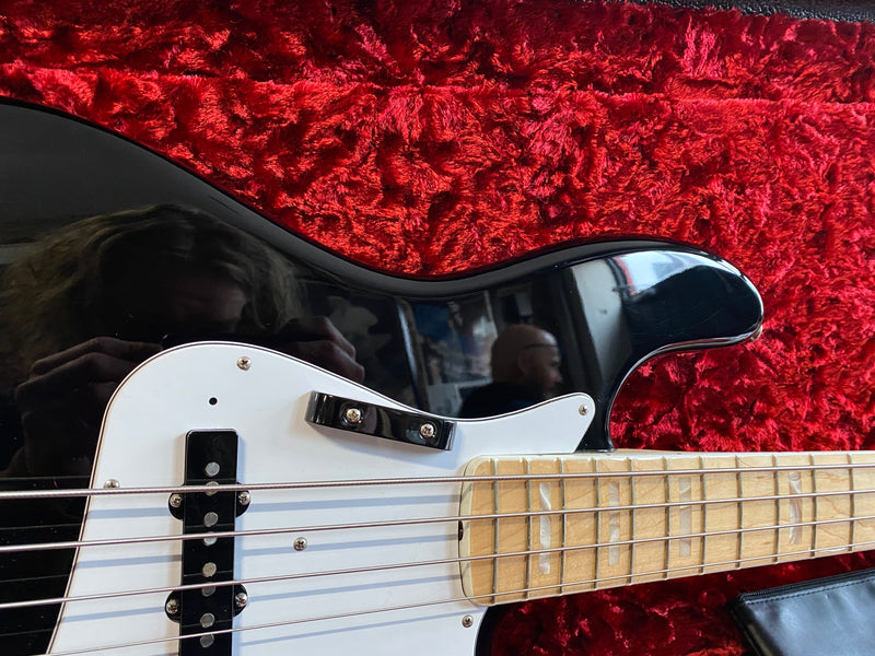 Fender American Original '70s Jazz Bass Black