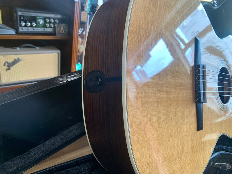 Taylor 214CE-N 2012