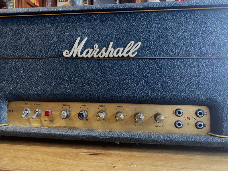 Marshall Super Lead 100w 1971