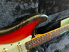 Fender Stratocaster Sunburst Refinish 1962