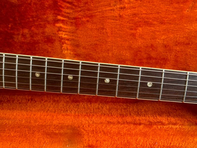 Fender Jaguar Sunburst 1965