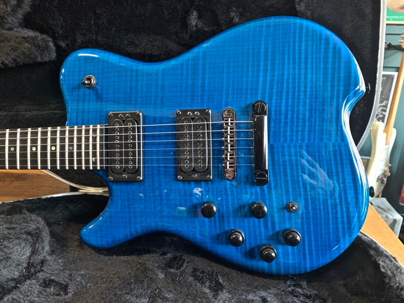 Carvin Allan Holdsworth Signature HF2S Fatboy MIDI Synth Left-Handed